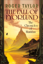 cover image for The Fall of Fyorlund by Roger Taylor