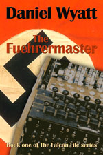 cover image for The Fuehrermaster by Daniel Wyatt