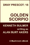Golden Scorpio cover