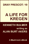 A Life for Kregen cover