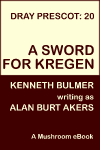 A Sword for Kregen cover