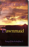 Dawnmaid paperback cover