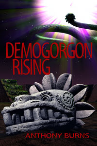 Demogorgon Rising cover image