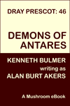 Demons of Antares by Alan Burt Akers