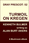 Turmoil on Kregen by Alan Burt Akers