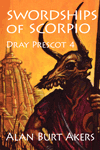Swordships of Scorpio by Alan Burt Akers