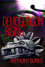 cover image for Demogorgon Rising by Anthony Burns