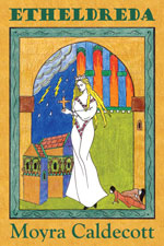 cover image for Etheldreda by Moyra Caldecott