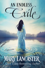 cover image for An Endless Exile by Mary Lancaster