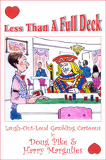 cover image for Less Than A Full Deck by Doug Pike