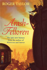 cover image for Arash-Felloren by Roger Taylor