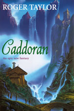 cover image for Caddoran by Roger Taylor