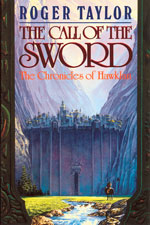cover image for The Call of the Sword by Roger Taylor