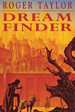 cover image for Dream Finder by Roger Taylor