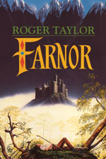 cover image for Farnor by Roger Taylor