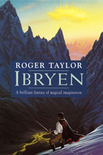 cover image for Ibryen by Roger Taylor