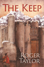 cover image for The Keep by Roger Taylor