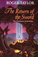 cover image for The Return of the Sword by Roger Taylor