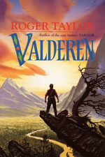 cover image for Valderen by Roger Taylor