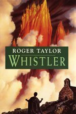 cover image for Whistler by Roger Taylor