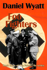 cover image for Foo Fighters by Daniel Wyatt