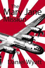 cover image for The Mary Jane Mission by Daniel Wyatt
