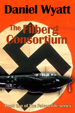 cover image for The Filberg Consortium by Daniel Wyatt