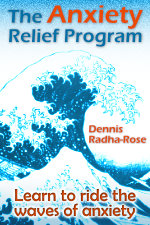 Cover of The Anxiety Relief Program
